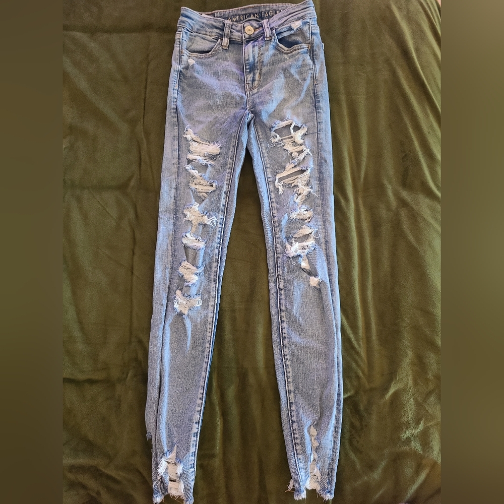 Skinny Jeans